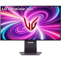 Игровой монитор LG UltraGear 32GS95UE-B фото 1